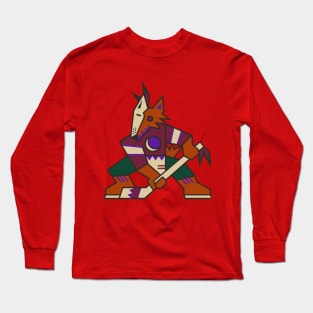 Phoenix Coyote Long Sleeve T-Shirt